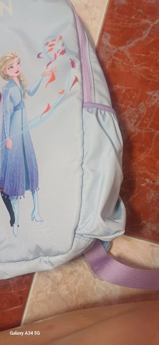 Mochila Frozen