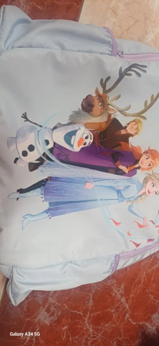 Mochila Frozen
