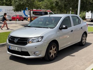 Dacia Logan 2015