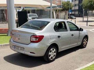 Dacia Logan 2015