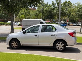 Dacia Logan 2015