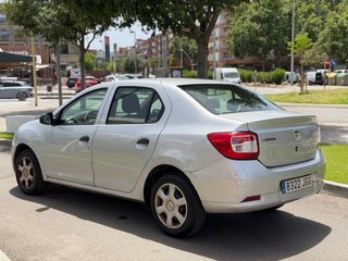 Dacia Logan 2015