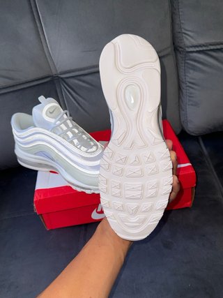 Nike Air Max 97 Blancas