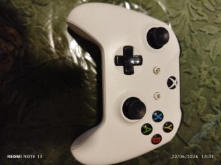 Controller Xbox One Series S con drift leve