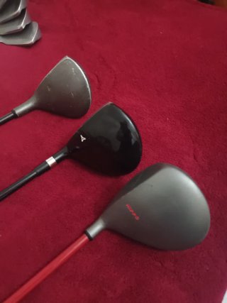 Set di mazze da golf Mac Gregor, Heritage