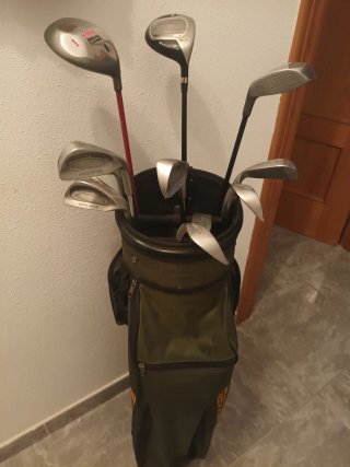 Set di mazze da golf Mac Gregor, Heritage