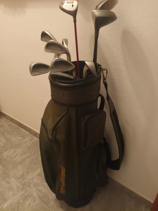 Set di mazze da golf Mac Gregor, Heritage