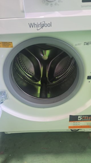 Lavadora Secadora Whirlpool 7/5 Kg