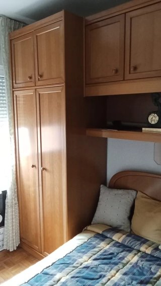 Mueble vintage 4.45 x 2.30 alto