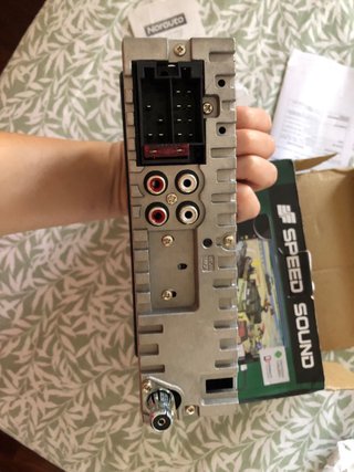 Radio Coche Speed Sound MS310