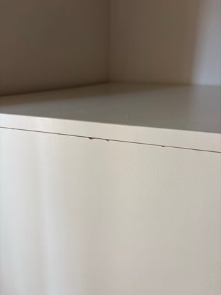 Cómoda MALM Ikea 5 cajones