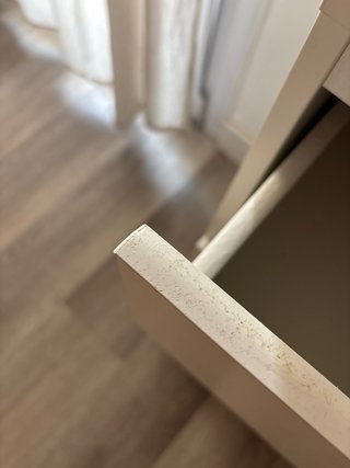 Cómoda MALM Ikea 5 cajones