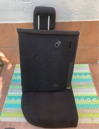 Asiento trasero derecho Citroen C4