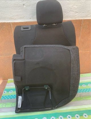 Asiento trasero derecho Citroen C4