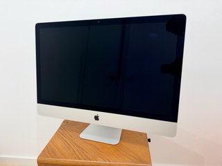 Apple iMac 27 i5 8GB + Teclado y Ratón