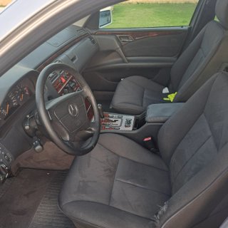 Mercedes-Benz Classe E (214) 1999