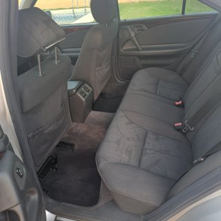 Mercedes-Benz Classe E (214) 1999