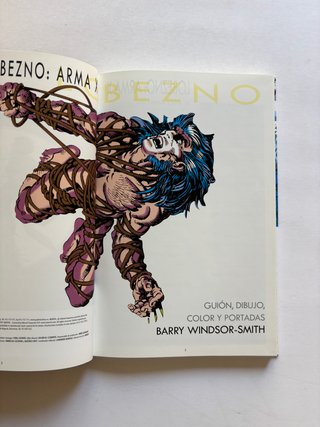 Lobezno: Arma-X