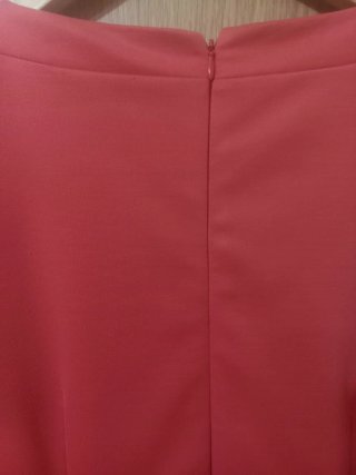 Vestido midi fiesta