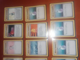Carte Pokémon: Diglett, Magmar, Jynx, Starmie
