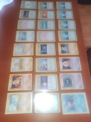 Carte Pokémon: Diglett, Magmar, Jynx, Starmie
