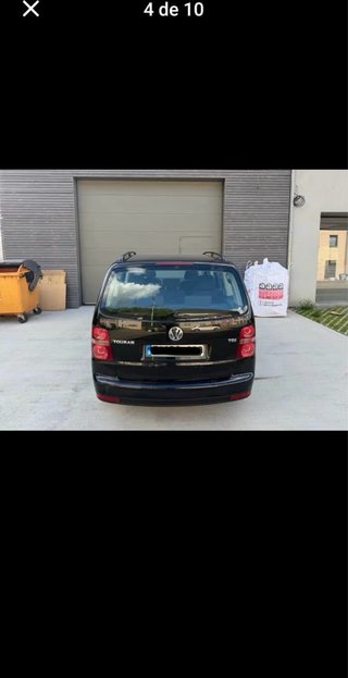 Volkswagen Touran 2007