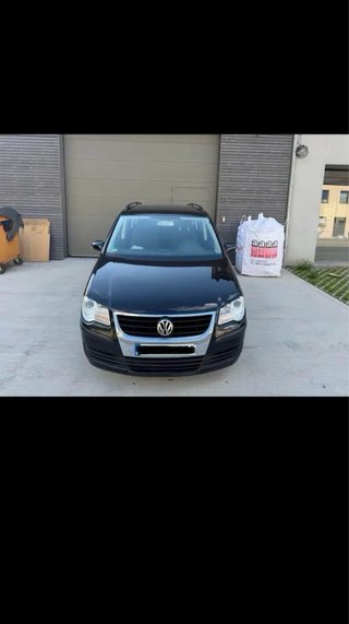 Volkswagen Touran 2007
