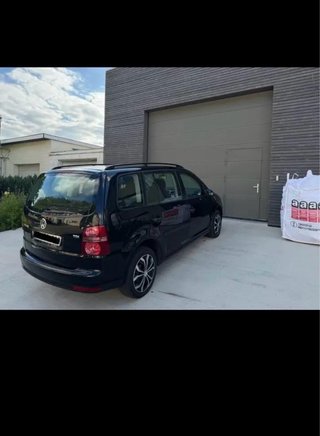 Volkswagen Touran 2007