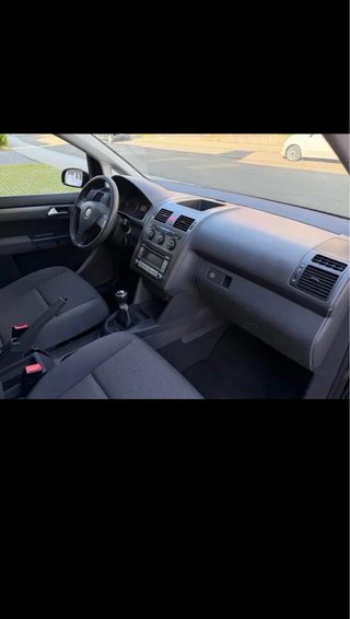 Volkswagen Touran 2007