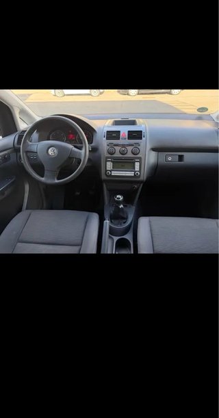 Volkswagen Touran 2007