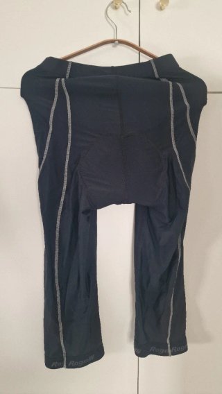 Culotte Ciclismo Mujer Largo Rogelli