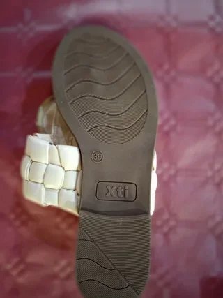 SANDALIAS DE MUJER MARCA XTI