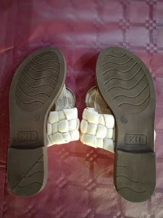SANDALIAS DE MUJER MARCA XTI