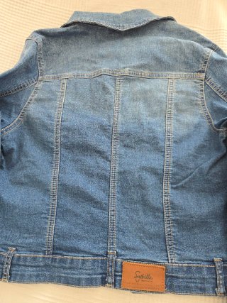 Chaqueta Vaquera Sybilla Talla L