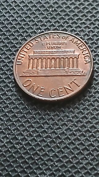 Moneda de 1982 Lincoln Penny