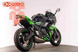 KAWASAKI NINJA 650