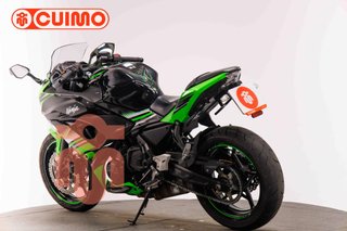 KAWASAKI NINJA 650