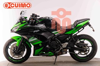 KAWASAKI NINJA 650