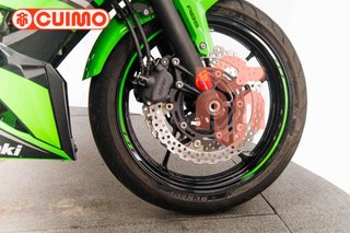 KAWASAKI NINJA 650