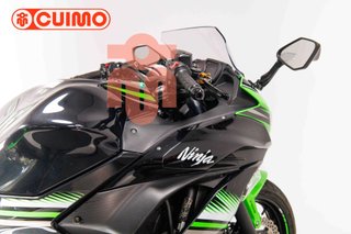 KAWASAKI NINJA 650
