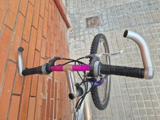 MTB 26 Aluminio