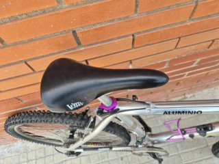 MTB 26 Aluminio
