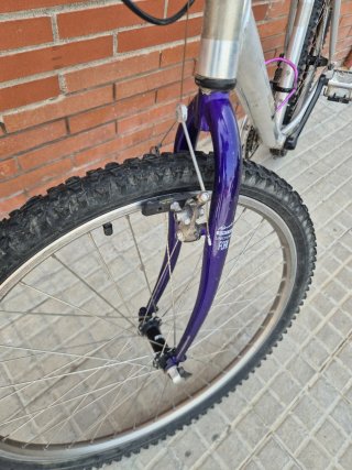 MTB 26 Aluminio
