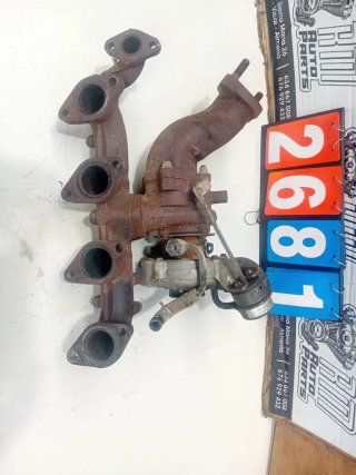 Turbo Kia Sorento 2.5 CRDI 140CV 282004A101