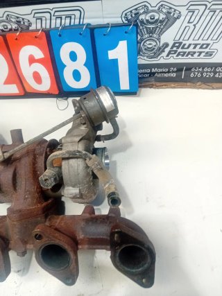 Turbo Kia Sorento 2.5 CRDI 140CV 282004A101