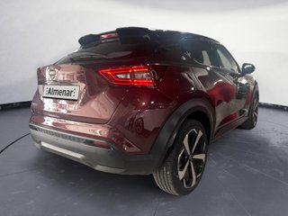 NISSAN JUKE 1.0 DIG-T 84KW TEKNA 114 5P