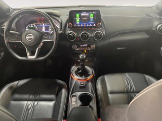 NISSAN JUKE 1.0 DIG-T 84KW TEKNA 114 5P