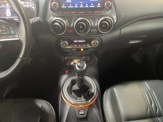 NISSAN JUKE 1.0 DIG-T 84KW TEKNA 114 5P
