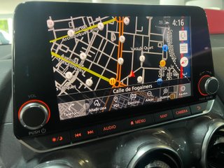 NISSAN JUKE 1.0 DIG-T 84KW TEKNA 114 5P