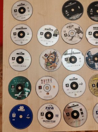 Playstation 1 Sony Grigia